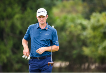 Stats & Numbers: BMW Championship, Round 2 Justin Rose