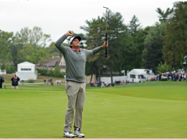 Keegan Bradley