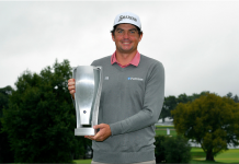 Keegan Bradley Wins BMW Championship in Overtime Keegan Bradley