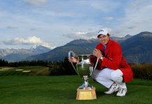 Matthew Fitzpatrick Wins Second-Straight Omega European Masters Title Matthew Fitzpatrick Wins Omega European Masters