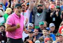 Reed Holds Off Spieth, Fowler to Win The Masters