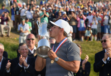 Brooks Koepka Claims Second-Consecutive U.S. Open