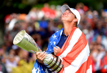 Angela Stanford Wins First Career Major at The Evian Championship Angela Stanford