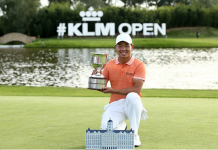 Wu Ashun Captures Third Career Title at KLM Open Ashun Wu