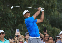 Tiger Woods Leads Tour Championship After 54 Holes Tiger Woods