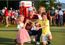 Justin Rose’s Season-Long Consistency Rewarded With FedExCup Justin Rose
