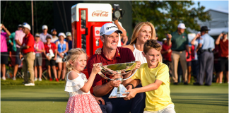 Buzz: Coca-Cola Could Be Latest Piece of PGA Tour’s Past to Disappear in 2028 Overhaul Justin Rose