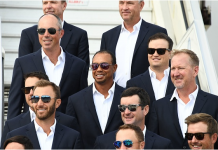 2018 Ryder Cup Photos: Day One Tiger Woods Team USA Ryder Cup Arrival Paris France