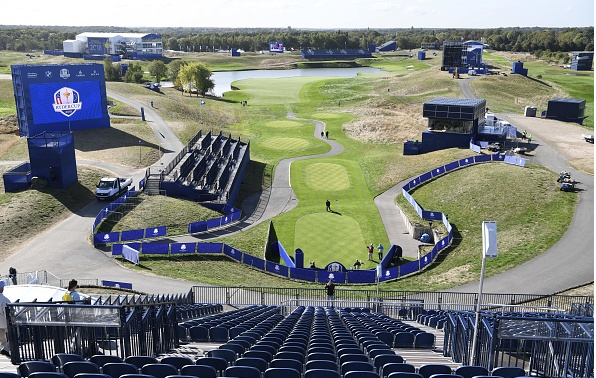Le Golf National GC Ryder Cup
