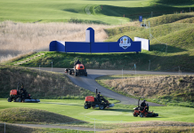 First Look: 2018 Ryder Cup Le Golf National GC Ryder Cup