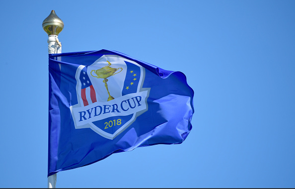 Ryder Cup flag