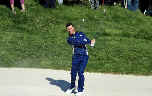 Rory McIlroy Ryder Cup