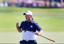 Video: 9 Moments That Shaped Today’s Ryder Cup Patrick Reed 2016 Ryder Cup