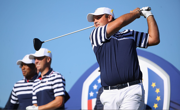 Patrick Reed Ryder Cup