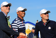 2018 Ryder Cup: In-Depth Breakdown, Preview Caddie Joe Lacava, Tiger Woods, and Justin Thomas Ryder Cup