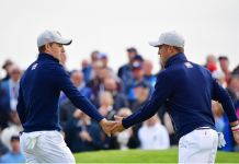 2021 USA, European Ryder Cup Teams Finalized For Whistling Straits Jordan Spieth and Justin Thomas Ryder Cup