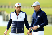 Tee Times, Pairings: 2018 Ryder Cup Jordan Spieth and Justin Thomas Ryder Cup