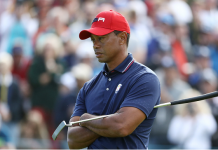 Disengaged Tiger Woods Caps Off Nightmare in Paris With Another Loss Tiger Woods Ryder Cup