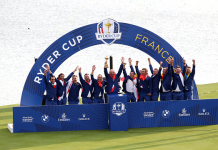 Europe Wins 2018 Ryder Cup in Blowout Team Europe Wins Ryder Cup