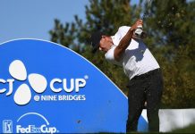 3 Questions: CJ Cup Champion Brooks Koepka Brooks Koepka Wins the 2018 CJ Cup