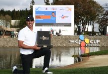 Winner’s Circle: Brooks Koepka Claims Victory at 2018 CJ Cup Brooks Koepka Wins the 2018 CJ Cup