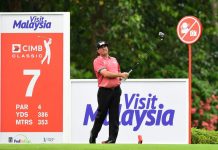 Podcast: 2018 CIMB Classic – News, Preview, Odds, Picks Pat Perez CIMB Classic