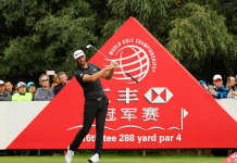4 Storylines to Follow: WGC-HSBC Champions WGC-HSBC-Champions-Dustin-Johnson-Tee-Shot