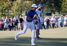 Cameron Champ Lives So Under Par, He Forgets What It Is Cameron Champ Wins the Sanderson Farms Championship
