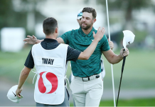 Kevin Tway Wins First Career PGA Tour Title at Safeway Open Kevin Tway Wins Safeway Open