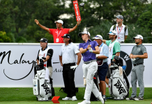 Justin Thomas: The Star of the Show in Malaysia Justin Thomas 2018 CIMB Classic