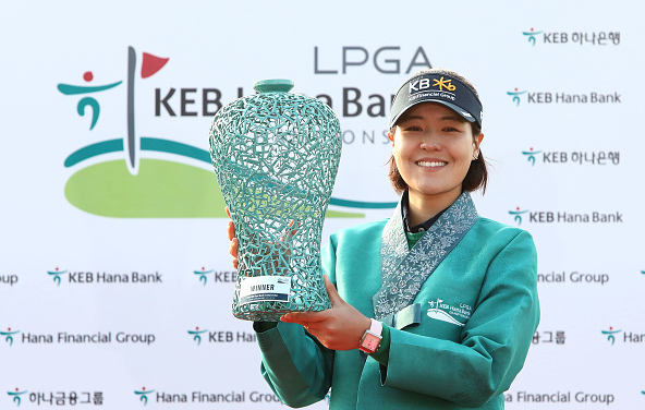 In-Gee Chun Wins LPGA KEB Hana Bank Championship