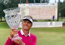 Bernhard Langer Wins SAS Championship in a Blowout Bernhard Langer Wins SAS Championship