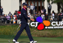 PGA Tour Cancels Asian Swing; The CJ Cup, ZOZO Championship Moving Stateside Justin Thomas CJ Cup