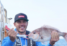 Brooks Koepka Goes Fishing in Korea Wearing Boston Hat Brooks Koepka Fishing