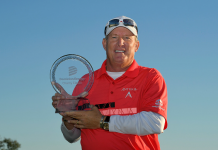 Austin Edges Langer By One to Win Dominion Energy Charity Classic Woody Austin Dominion Energy Charity Classic at The CC of Virginia