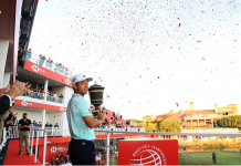 Winner’s Circle: Xander Schauffele Captures WGC-HSBC Champions in OT Xander Schauffele Wins WGC-HSBC Champions in Shanghai