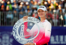 Nelly Korda Wins First LPGA Title at Swinging Skirts Taiwan Nelly Korda Wins Swinging Skirts 2018