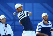 15 Power Picks: WGC-HSBC Champions Tony Finau Ryder Cup
