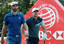 2018 WGC-HSBC Field: By the Numbers Dustin Johnson and Brooks Koepka