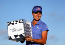 Lexi Thompson Claims Victory at the CME Group Tour Championship Lexi Thompson
