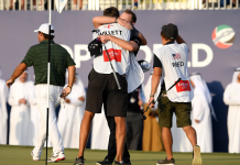 Danny Willett Ends Winless Streak With Victory in Dubai Danny Willett Wins DP World Tour Championship