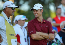 Watch, Listen: Justin Rose’s “F#*#ing Lovely” Shot on 18 Justin Rose