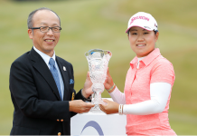 Nasa Hataoka Wins TOTO Japan Classic Nasa Hataoka Wins TOTO Japan Classic