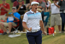 Winner’s Circle: Bryson DeChambeau Claims Victory in Las Vegas Bryson DeChambeau Wins Shriners Hospitals for Children Open at TPC Summerlin