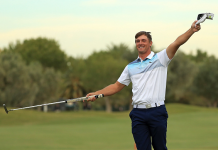 Bryson DeChambeau Wins Fourth Title of 2018 at the Shriners Bryson DeChambeau Wins Shriners Hospitals for Children Open at TPC Summerlin