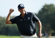 Matt Kuchar Ends Winless Drought With Victory at Mayakoba Golf Classic Matt Kuchar Wins Mayakoba Golf Classic