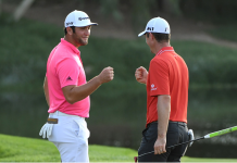 Power Rankings: 2019 Desert Classic Justin Rose and Jon Rahm