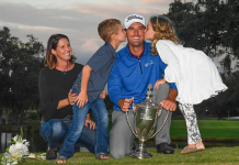 Winner’s Circle: Howell III Ends Dryspell at The RSM Classic Charles Howell III Wins The RSM Classic