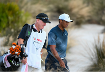 Tiger Woods Withdraws from Hero World Challenge Due to Injured Foot Tiger Woods