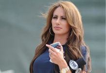 Holly Sonders Bounced From FOX’s US Open Coverage Holly Sonders